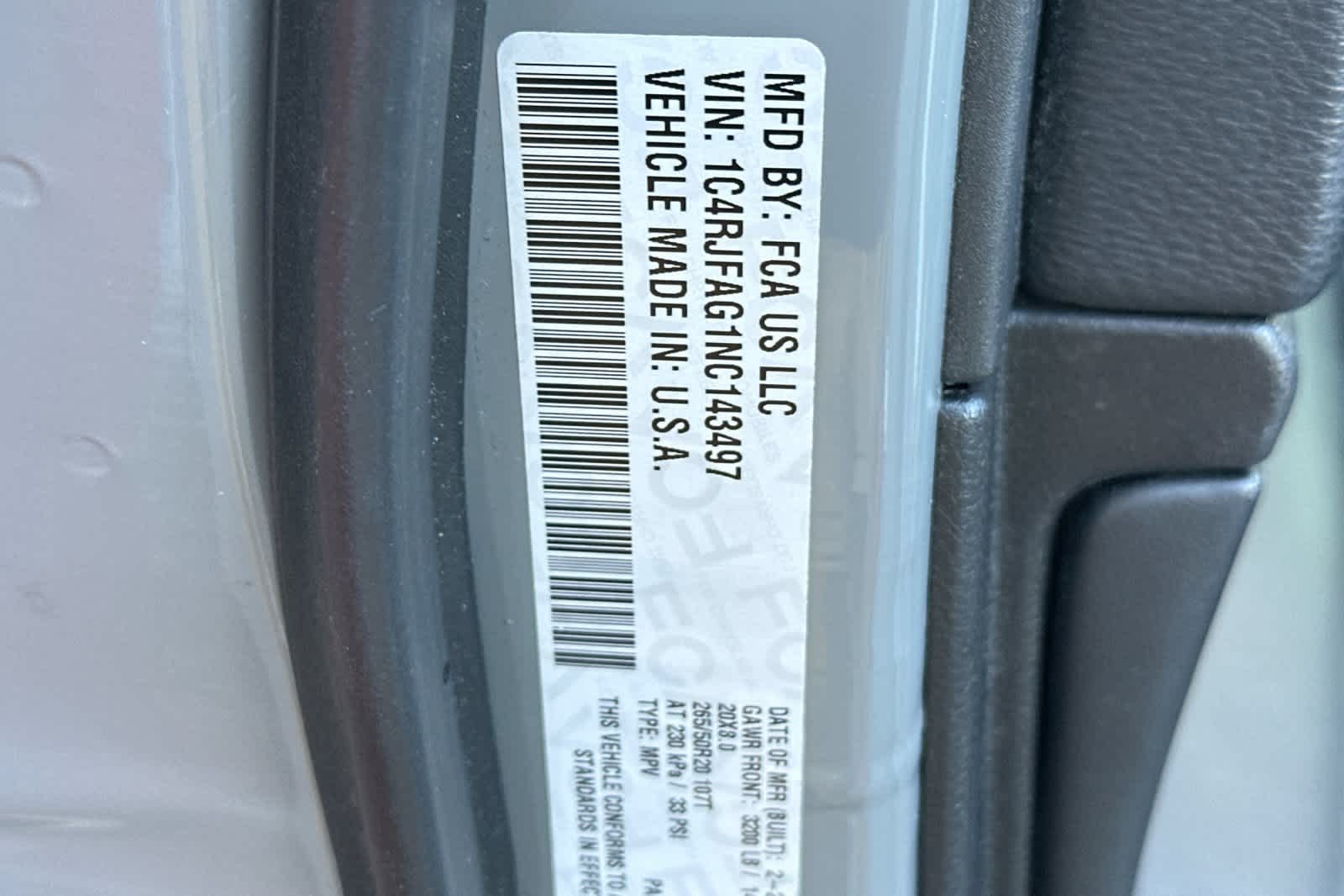 2022 Jeep Grand Cherokee WK Laredo X - Photo 35