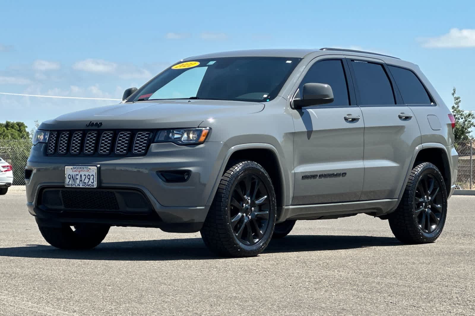 2022 Jeep Grand Cherokee WK Laredo X - Photo 7