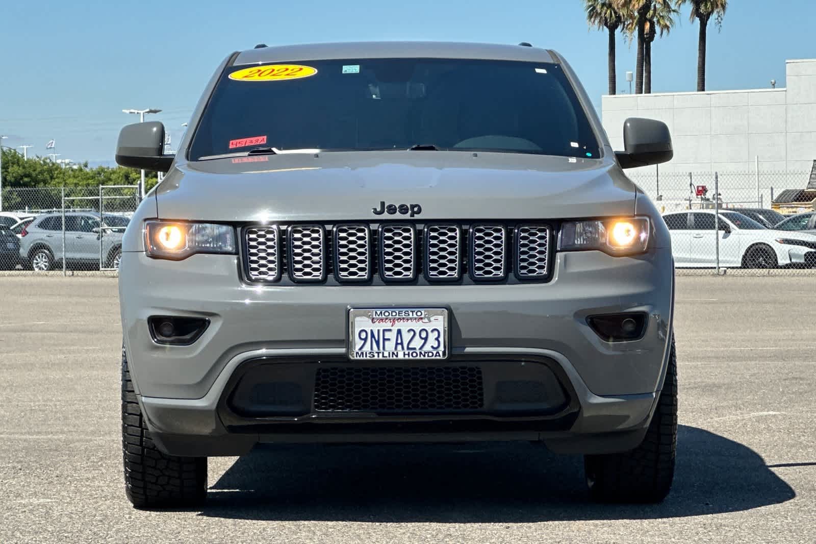 2022 Jeep Grand Cherokee WK Laredo X - Photo 8