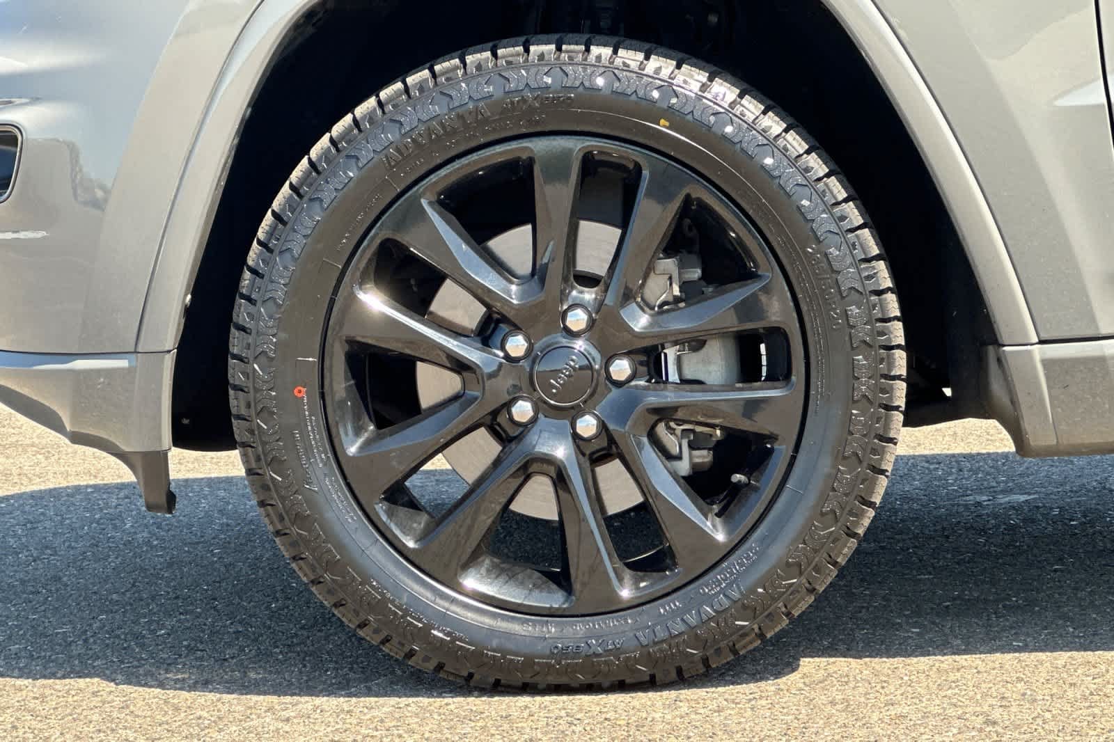 2022 Jeep Grand Cherokee WK Laredo X - Photo 32