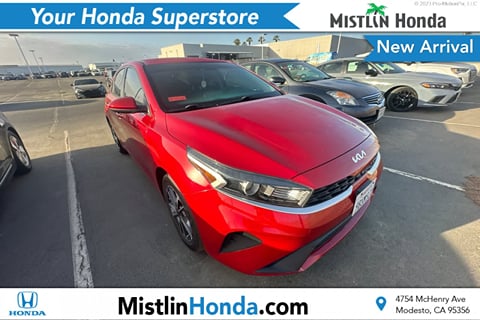 1 image of 2022 Kia Forte LXS