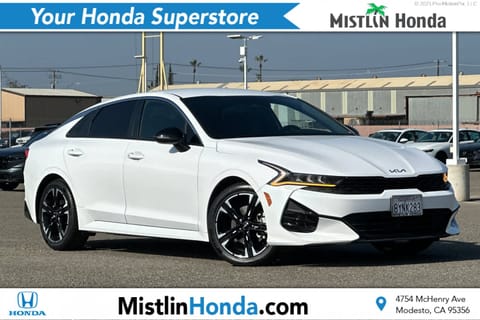 1 image of 2022 Kia K5 GT-Line