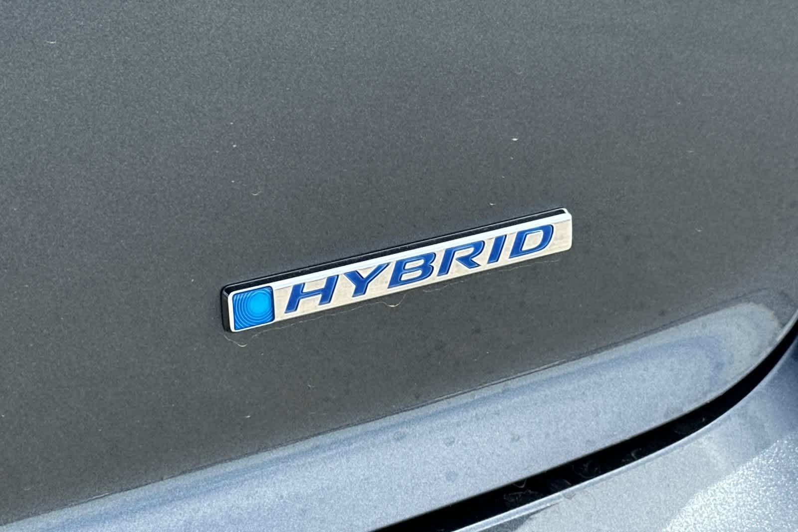 2023 Honda Accord Hybrid EX-L - Photo 31