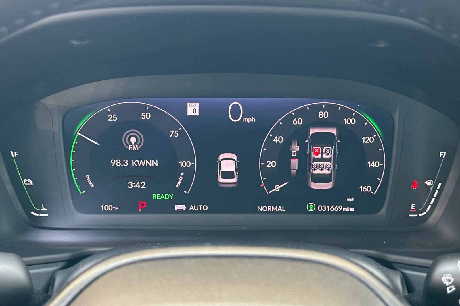 2023 Honda Accord Hybrid EX-L - Photo 28