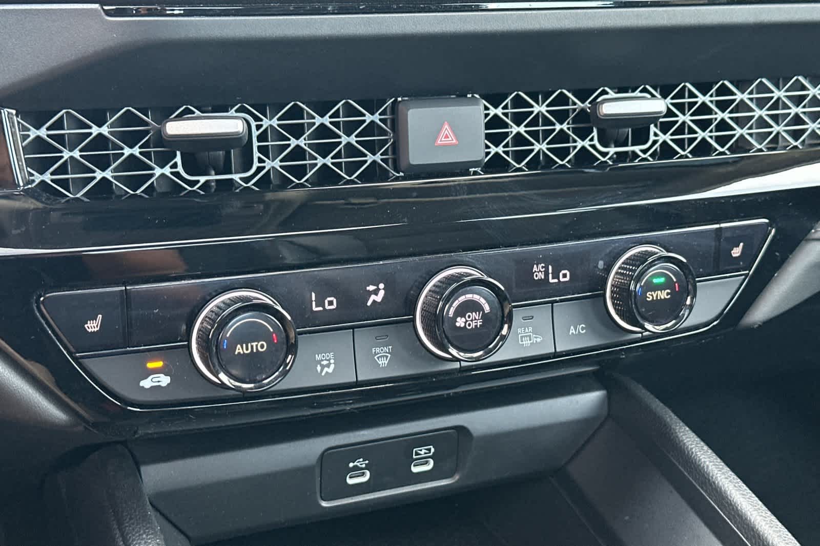 2023 Honda Accord Hybrid EX-L - Photo 22