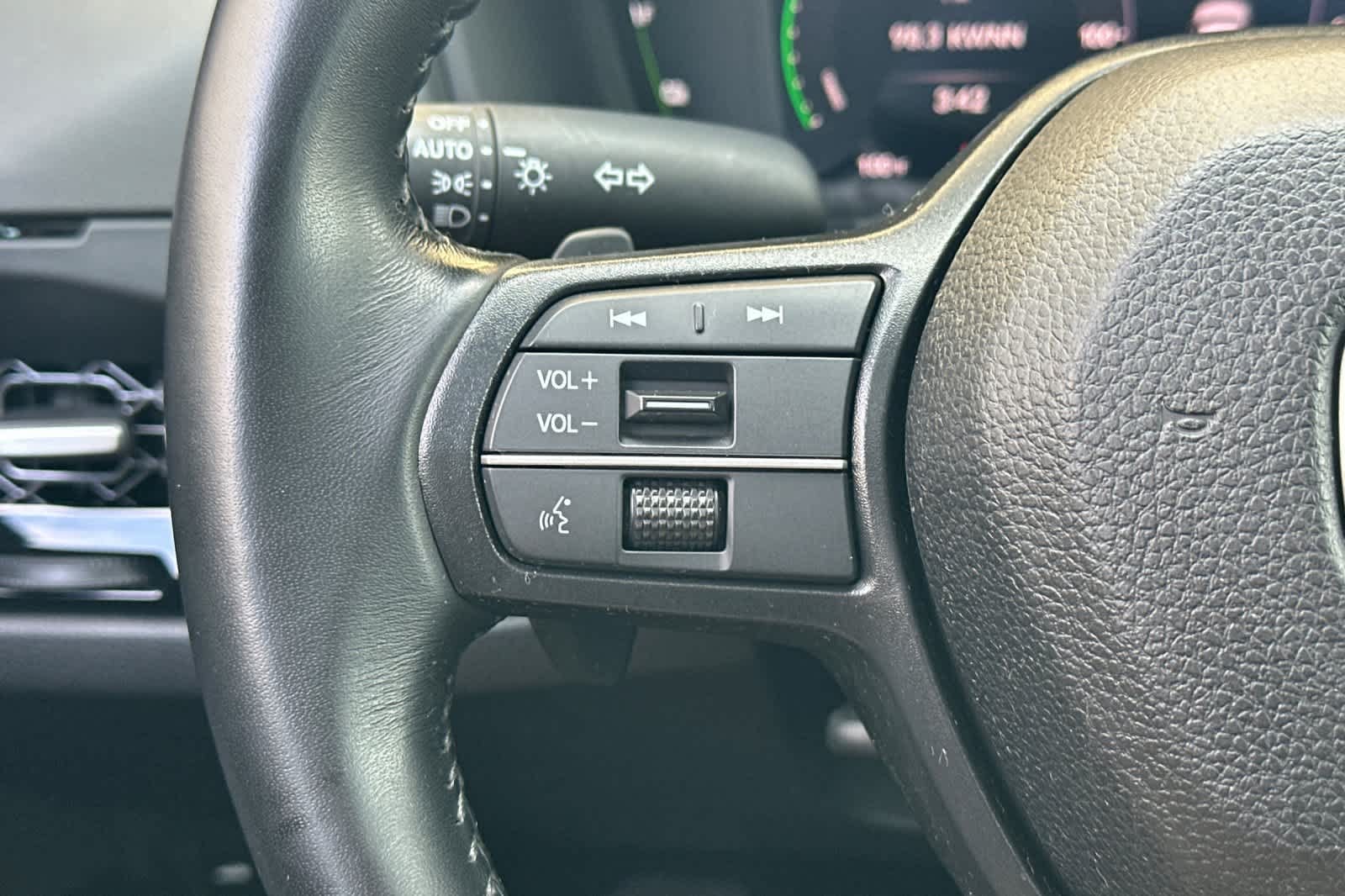 2023 Honda Accord Hybrid EX-L - Photo 26