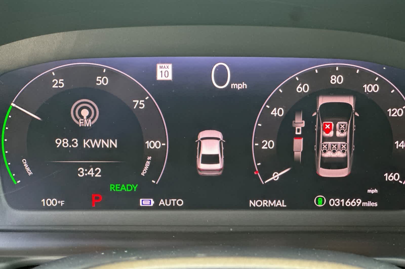 2023 Honda Accord Hybrid EX-L - Photo 29