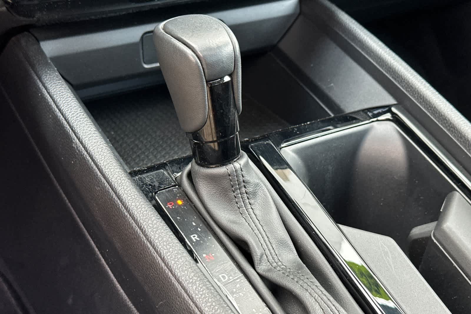 2023 Honda Accord Hybrid EX-L - Photo 23