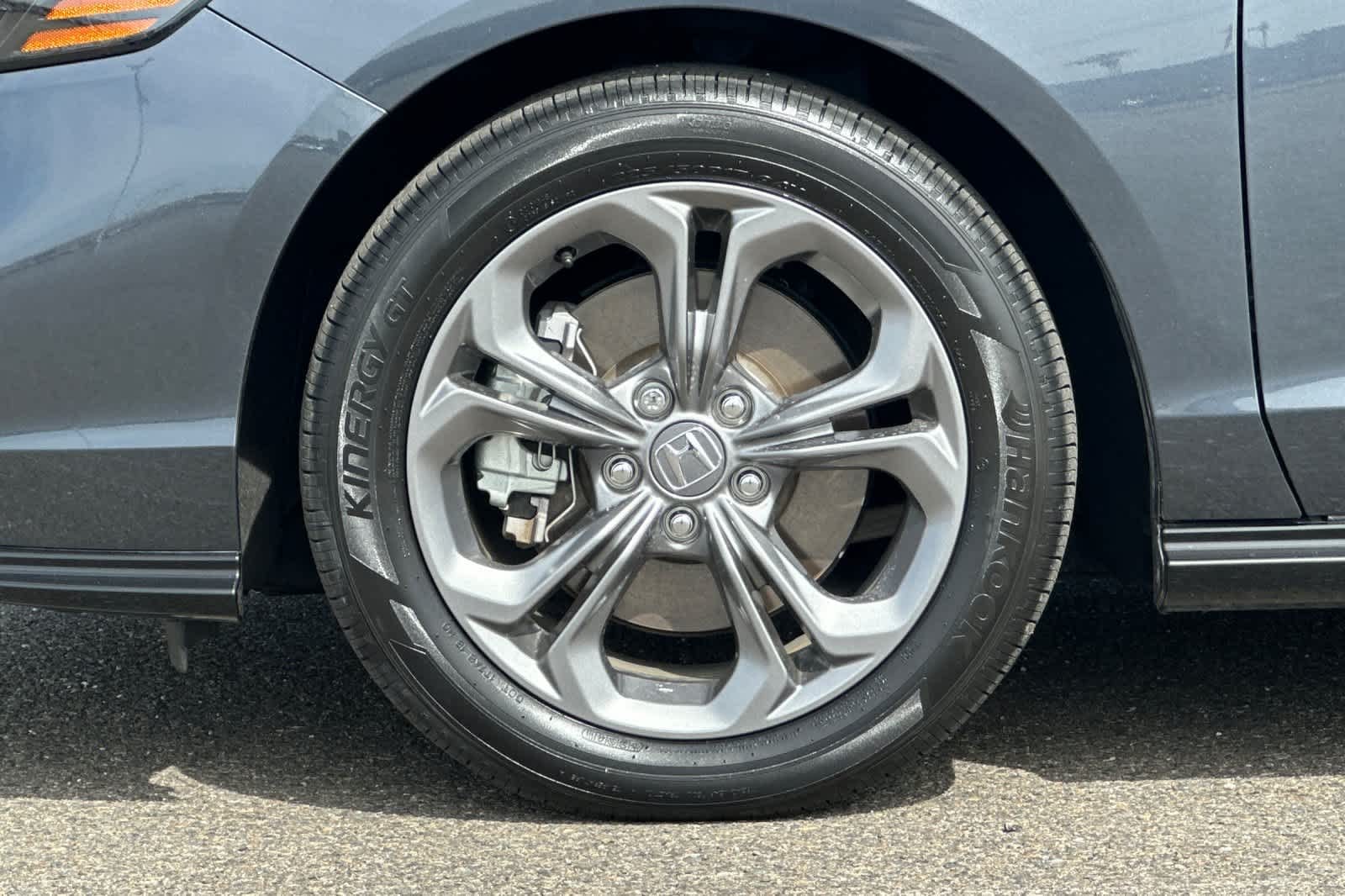 2023 Honda Accord Hybrid EX-L - Photo 32