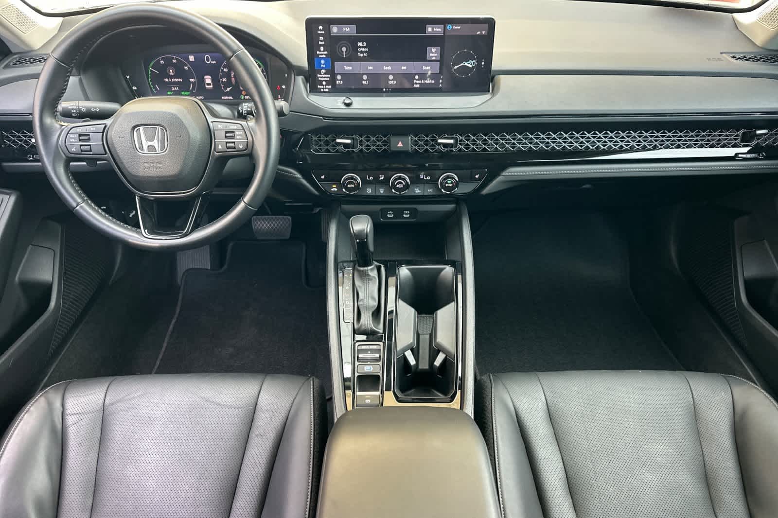 2023 Honda Accord Hybrid EX-L - Photo 15