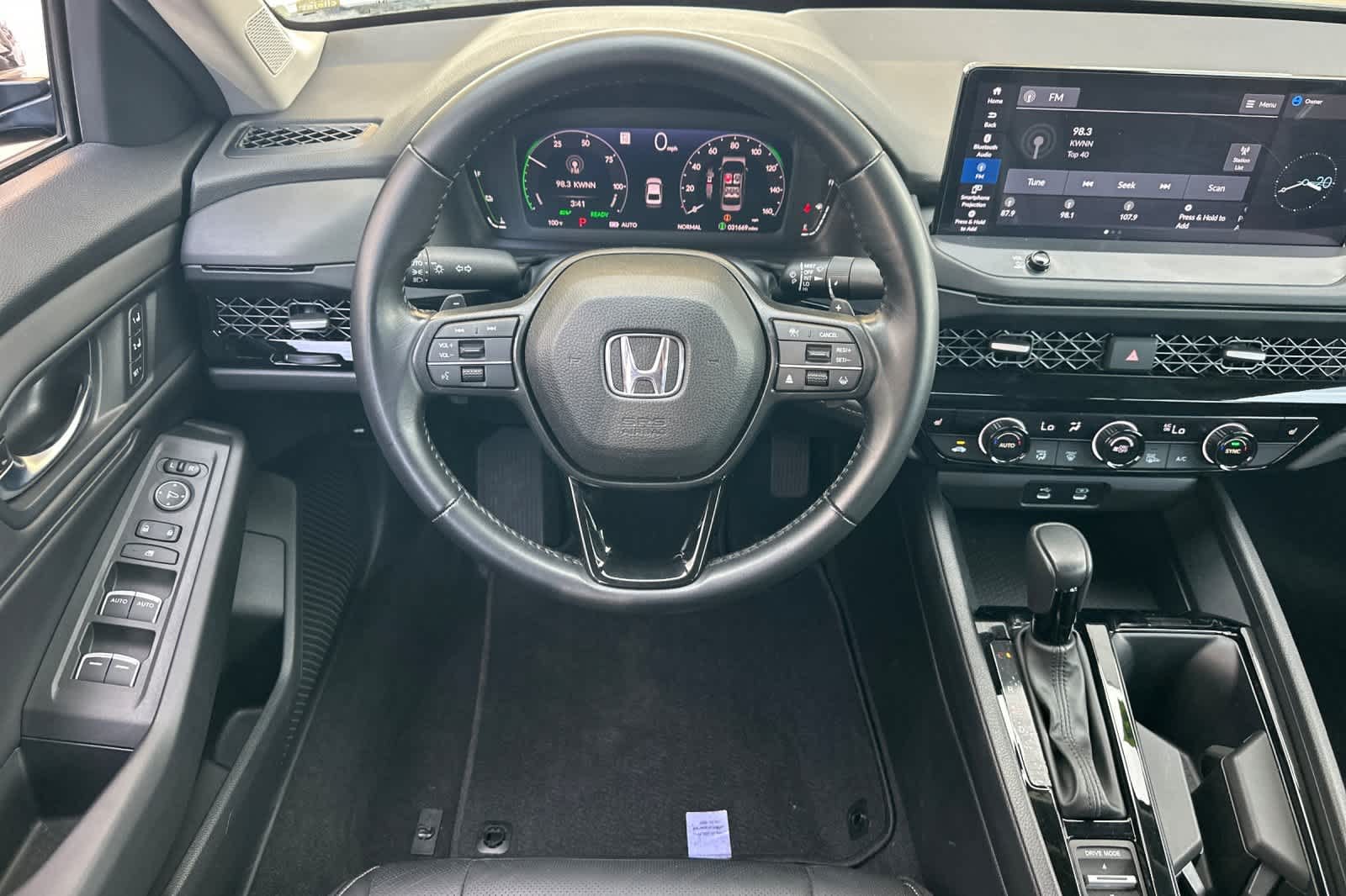 2023 Honda Accord Hybrid EX-L - Photo 16