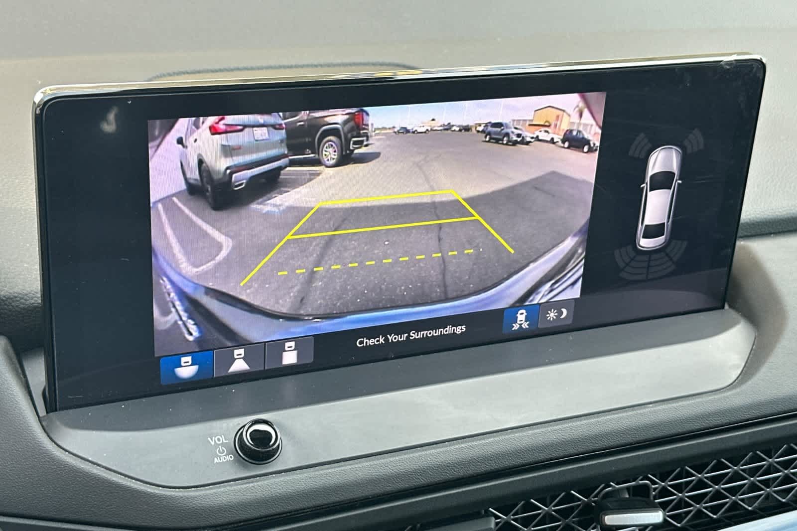 2023 Honda Accord Hybrid EX-L - Photo 21