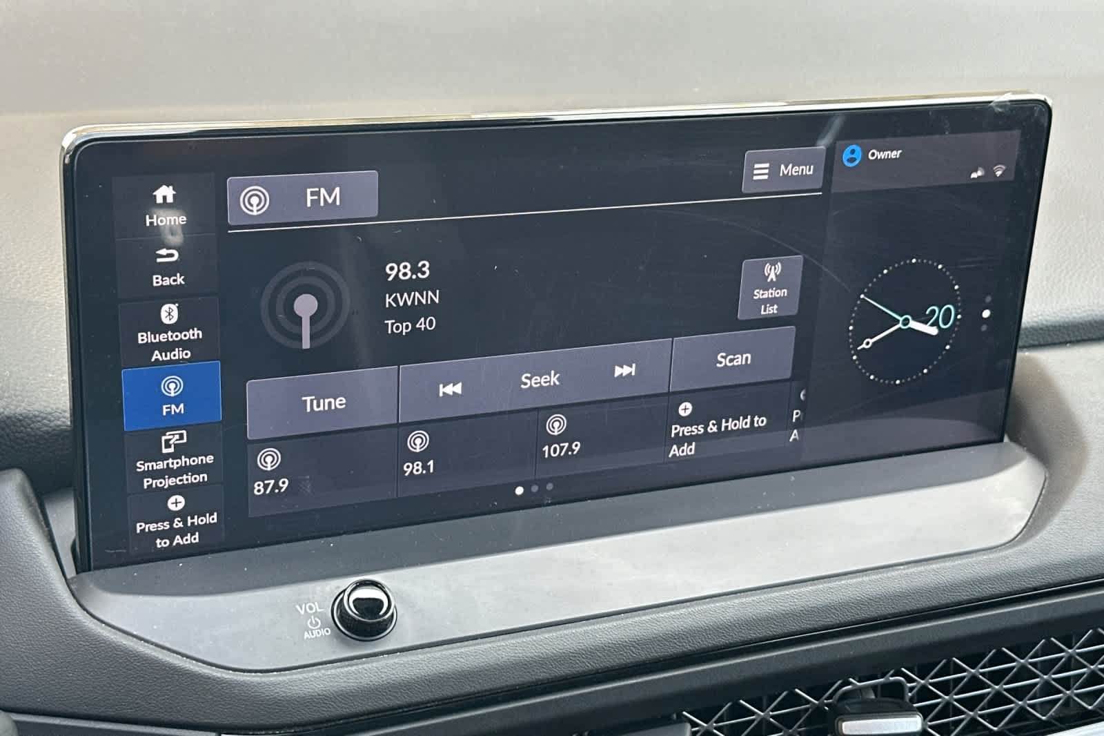 2023 Honda Accord Hybrid EX-L - Photo 20