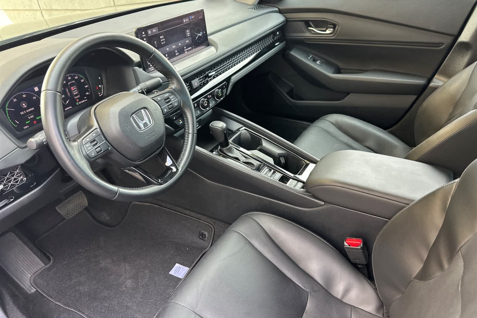 2023 Honda Accord Hybrid EX-L - Photo 10