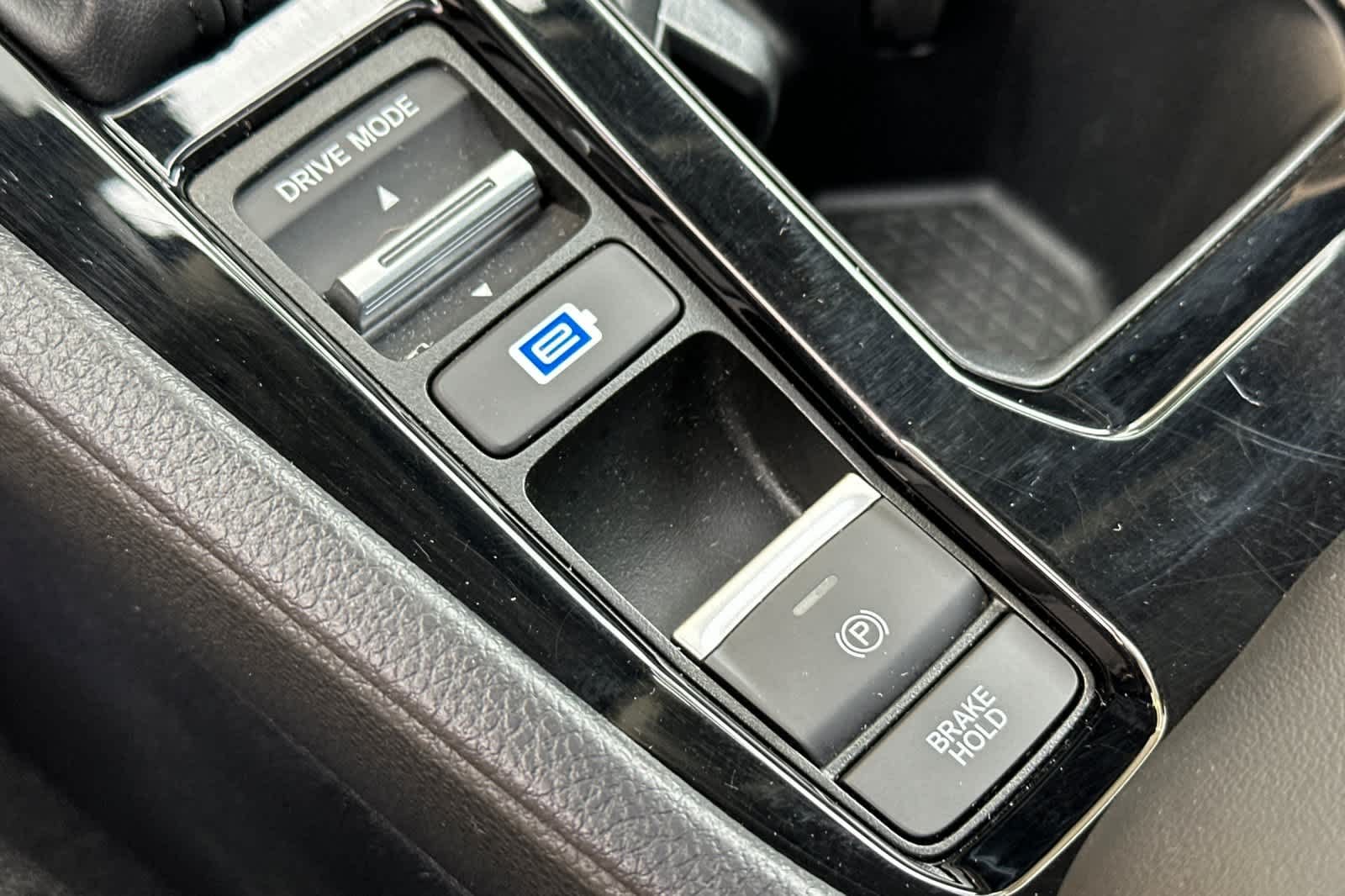 2023 Honda Accord Hybrid EX-L - Photo 30
