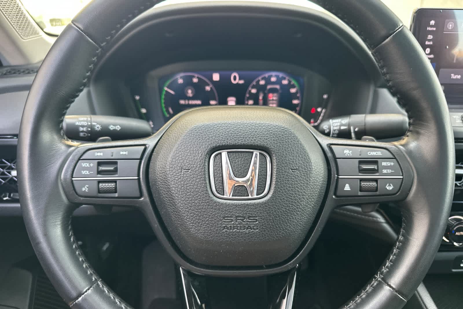 2023 Honda Accord Hybrid EX-L - Photo 25