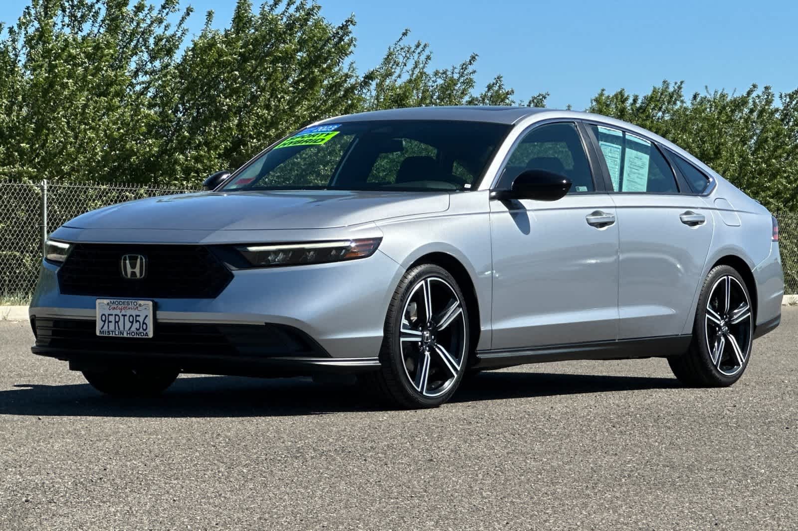 2023 Honda Accord Hybrid Sport - Photo 8