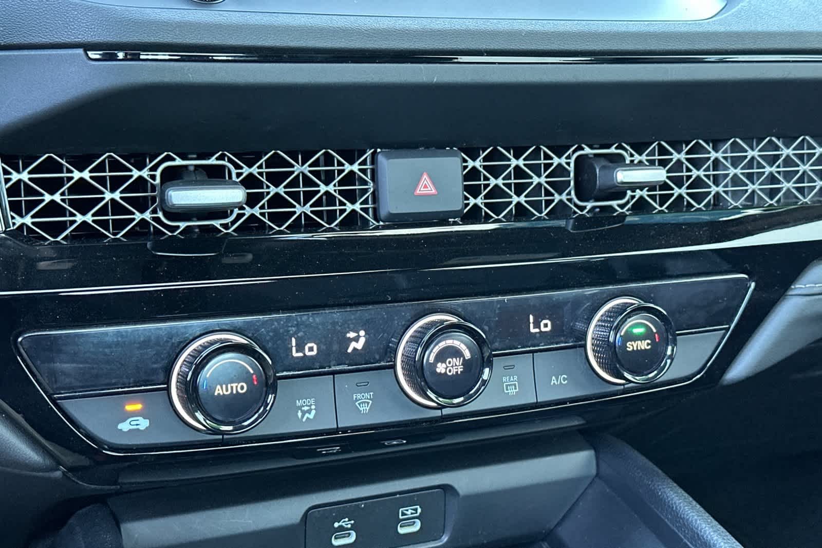 2023 Honda Accord Hybrid Sport - Photo 21