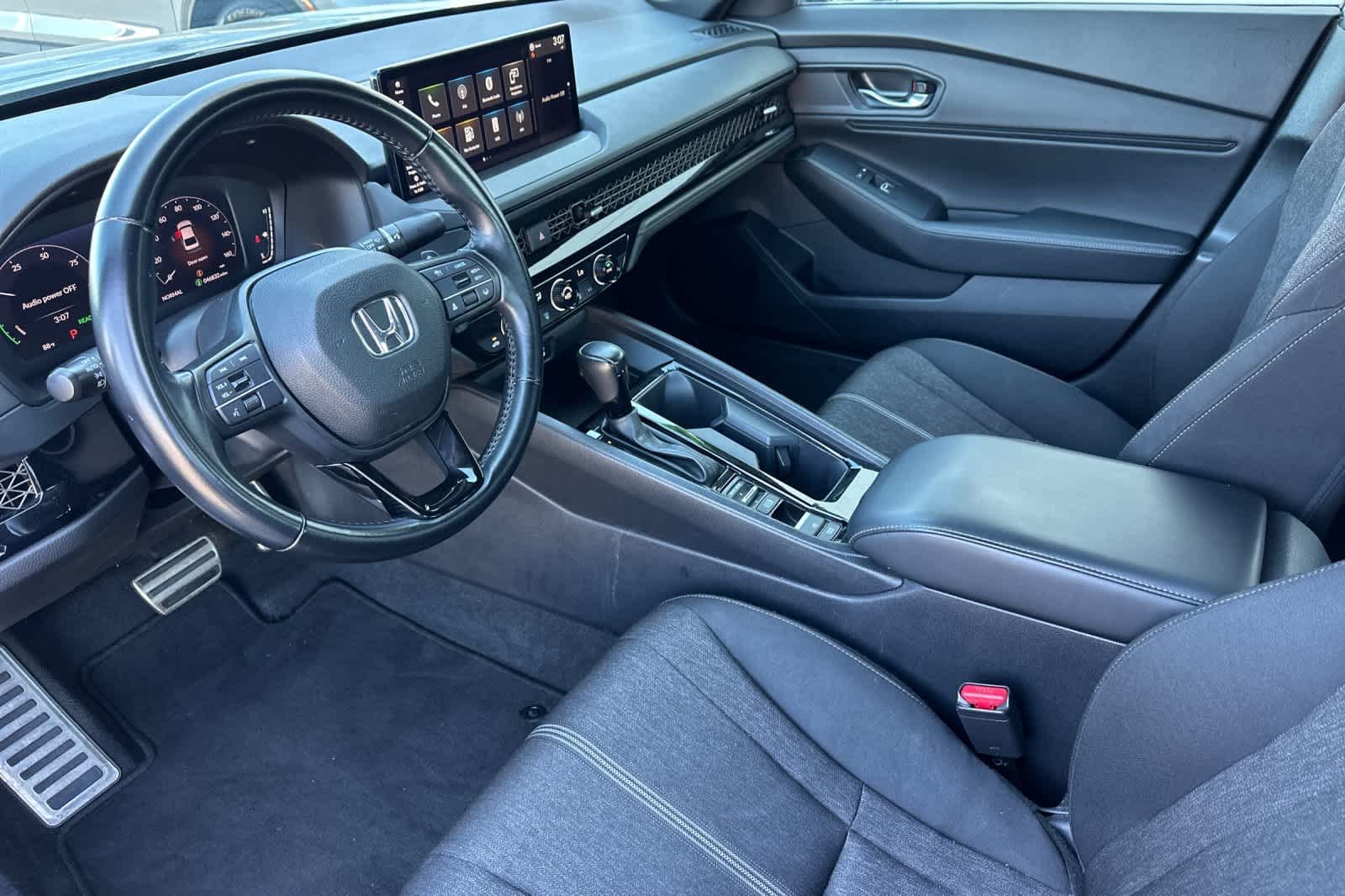 2023 Honda Accord Hybrid Sport - Photo 10