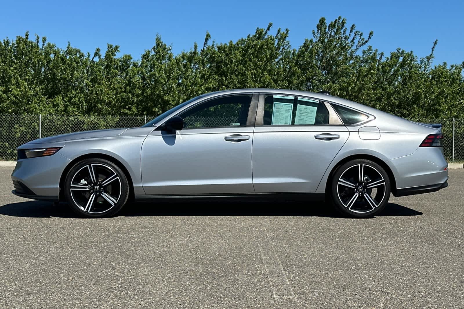 2023 Honda Accord Hybrid Sport - Photo 7