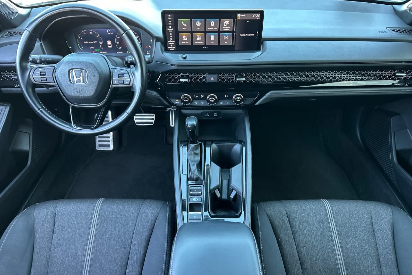 2023 Honda Accord Hybrid Sport - Photo 14