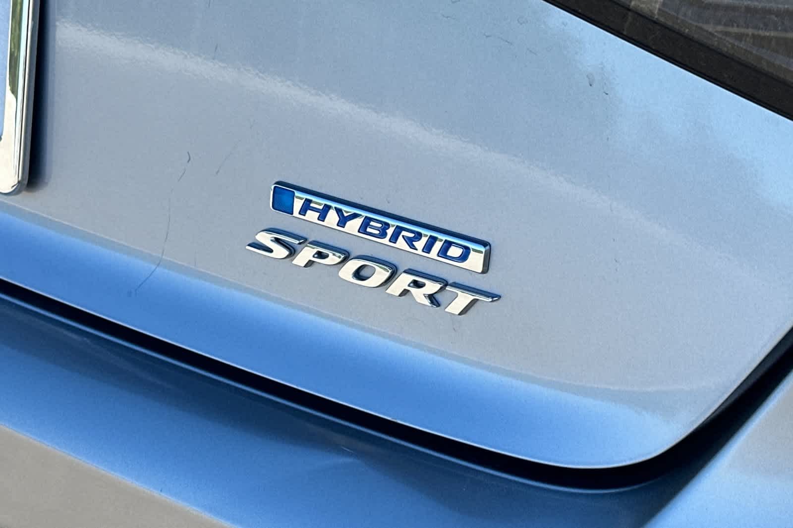 2023 Honda Accord Hybrid Sport - Photo 31