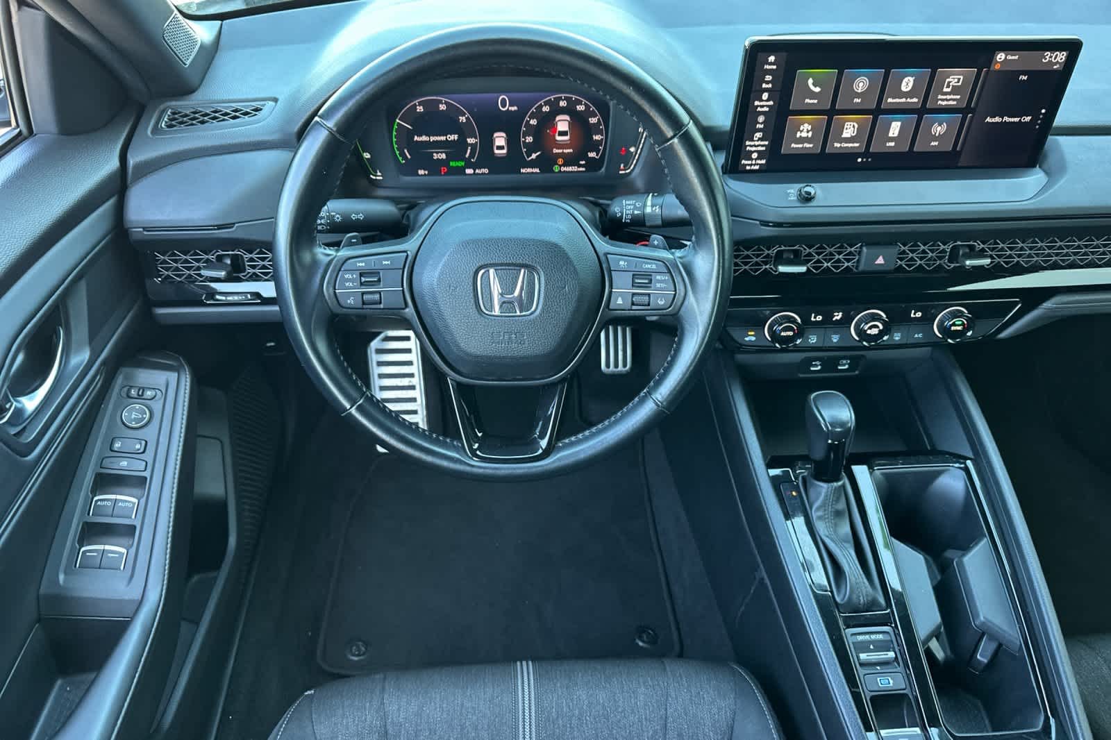 2023 Honda Accord Hybrid Sport - Photo 15