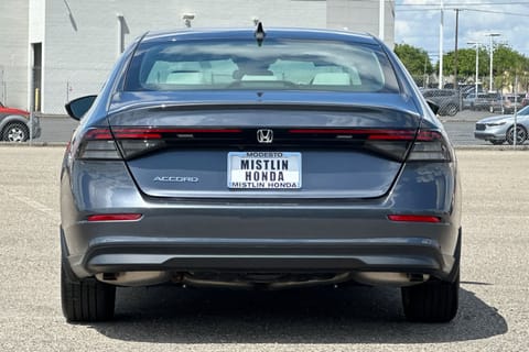 2023 Honda Accord LX