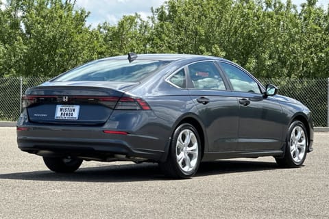 2023 Honda Accord LX