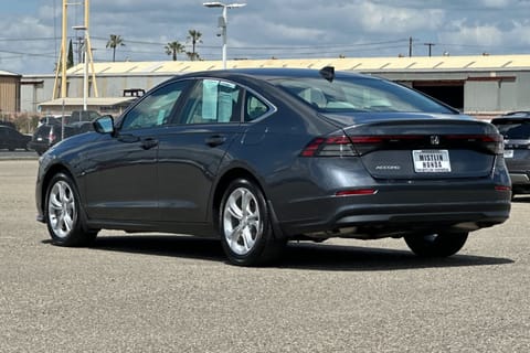 2023 Honda Accord LX