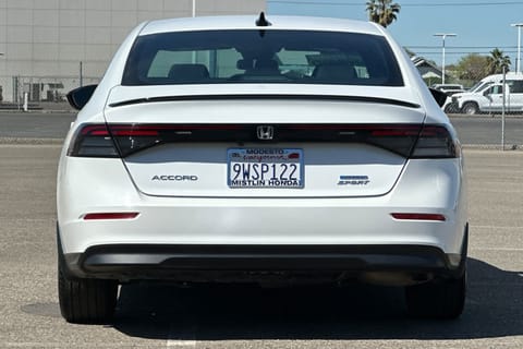2023 Honda Accord Hybrid Sport