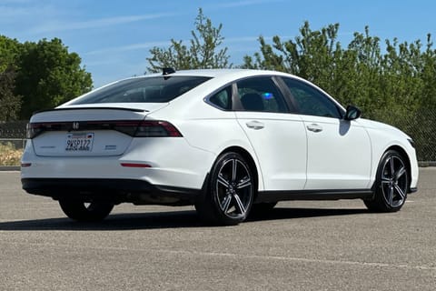 2023 Honda Accord Hybrid Sport