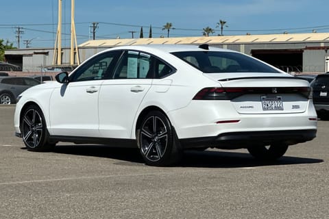2023 Honda Accord Hybrid Sport
