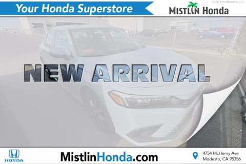 1 image of 2023 Honda Civic EX
