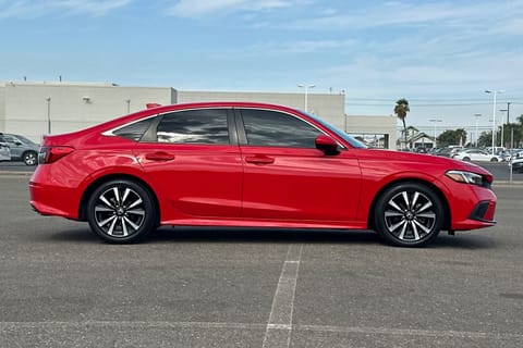 2023 Honda Civic EX