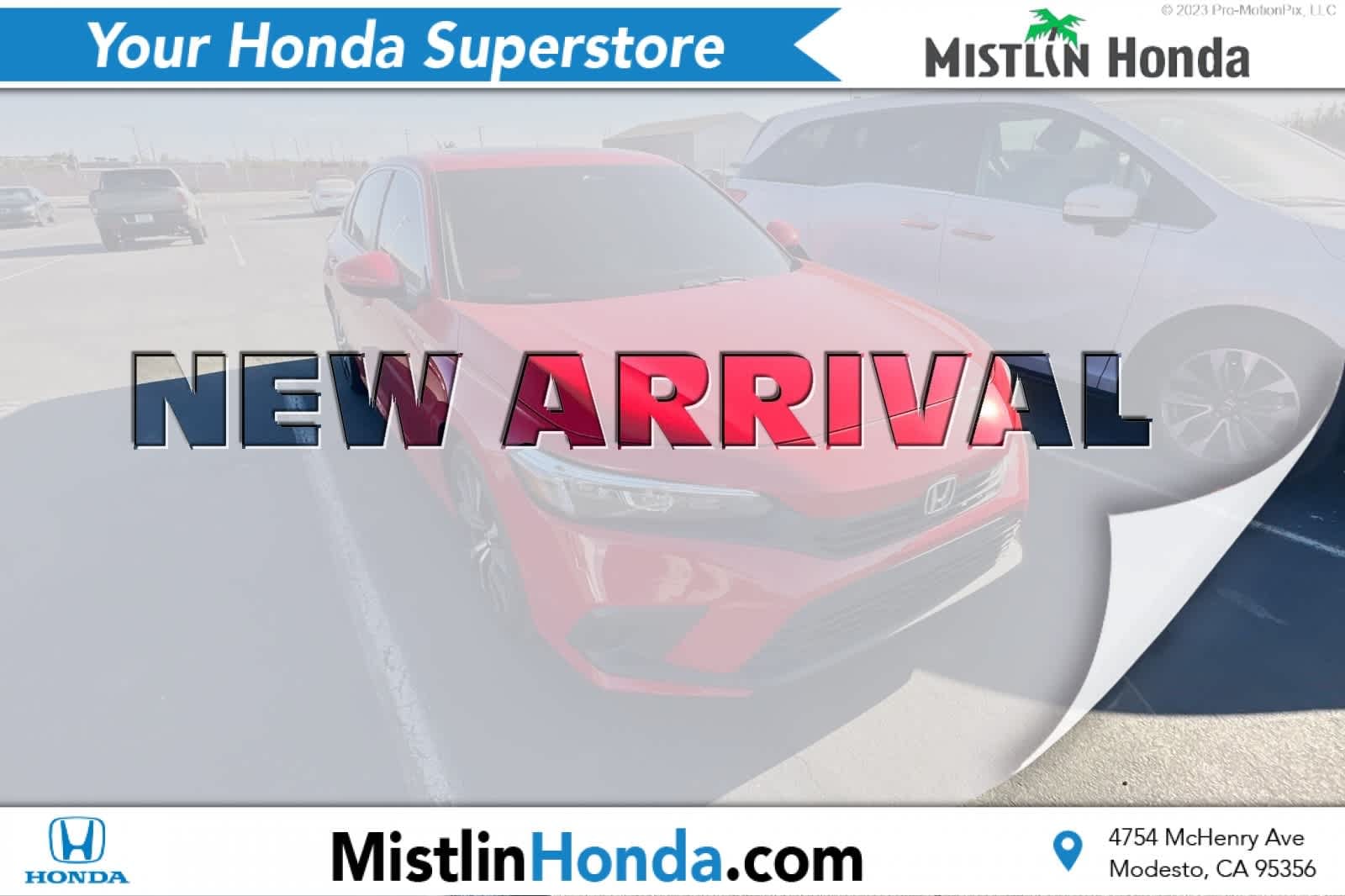 2023 Honda Civic Sedan