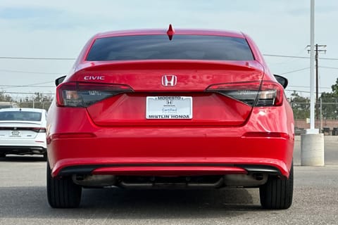 2023 Honda Civic EX