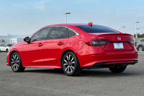 2023 Honda Civic EX