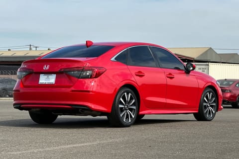 2023 Honda Civic EX
