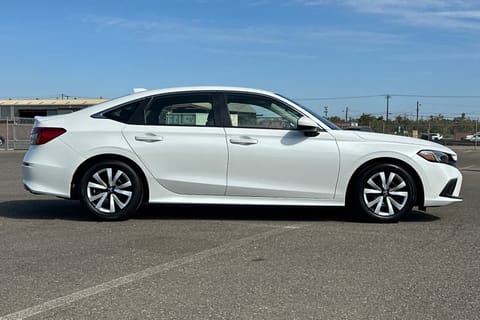 2023 Honda Civic LX