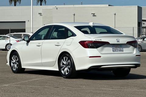 2023 Honda Civic LX