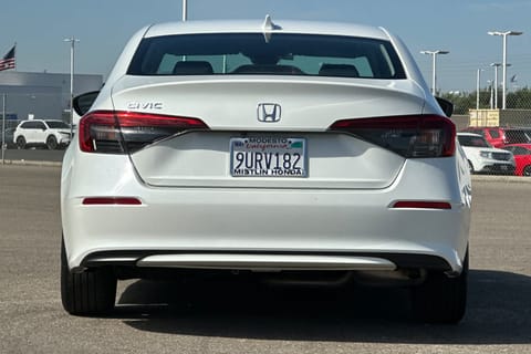 2023 Honda Civic LX