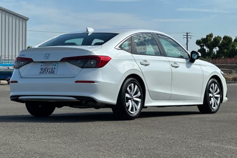 2023 Honda Civic LX