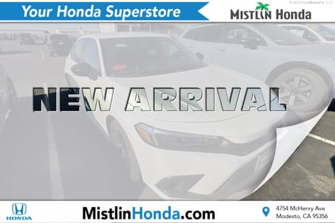 1 image of 2023 Honda Civic Sport