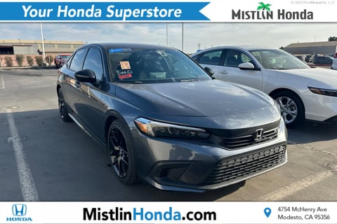 1 image of 2023 Honda Civic Sport
