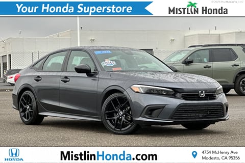 1 image of 2023 Honda Civic Sport