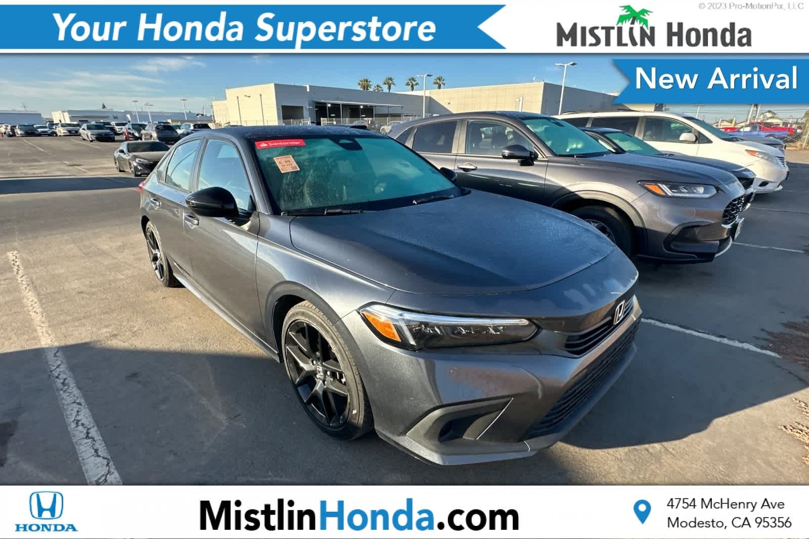 2023 Honda Civic