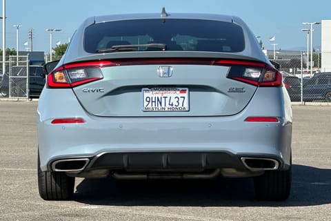 2023 Honda Civic Sport Touring