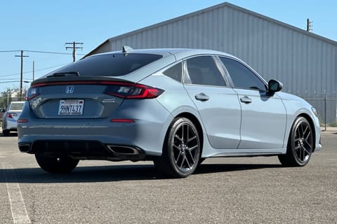 2023 Honda Civic Sport Touring