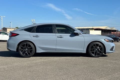 2023 Honda Civic Sport Touring
